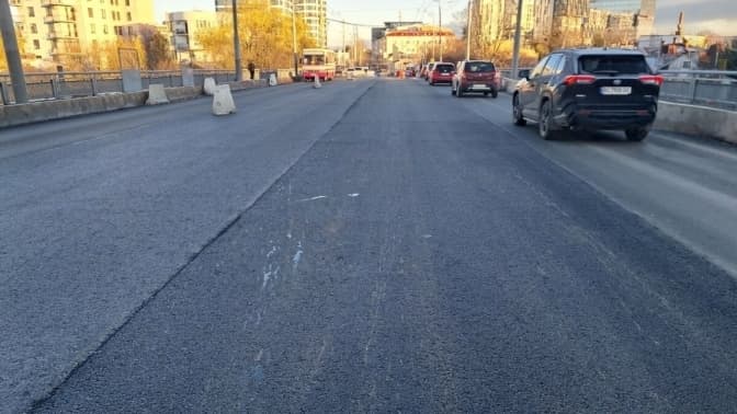 Коли міст на Кульпарківській повністю відкриють для транспорту