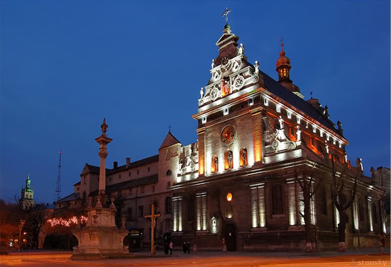 Свято Андрія Первозванного: чому вшановуємо, які традиції та де у Львові храмовий празник