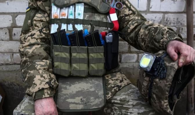 В Міноборони пояснили, кого саме стосується розбронювання медиків