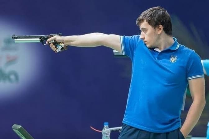 Львів'янин виборов «бронзу» на чемпіонаті Європи зі стрільби