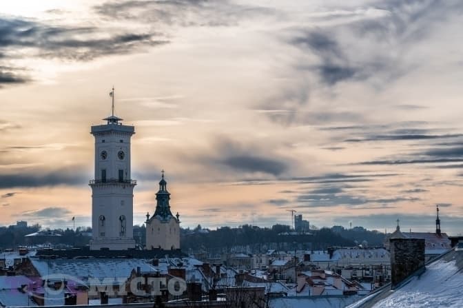 Якою буде погода на Миколая у Львові. Прогноз на перший тиждень зими