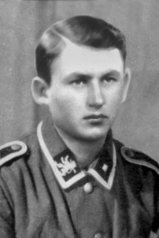 У Львові помер військовий дивізії «Галичина» Роман Шумський