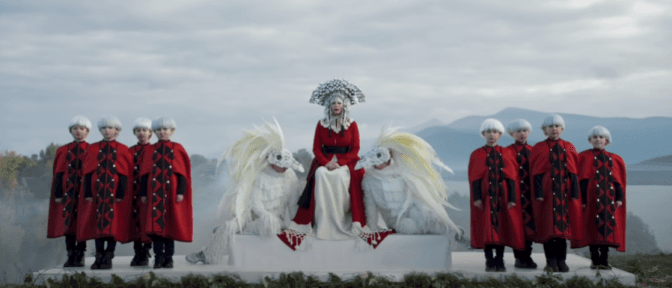 Кліп українського гурту ONUKA переміг на престижному міжнародному кінофестивалі