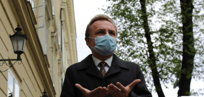 Чому Андрій Садовий не вакцинується від Covid-19