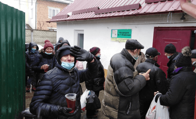 «Оселя», яка допомагає бідним та бездомним, потребує допомоги