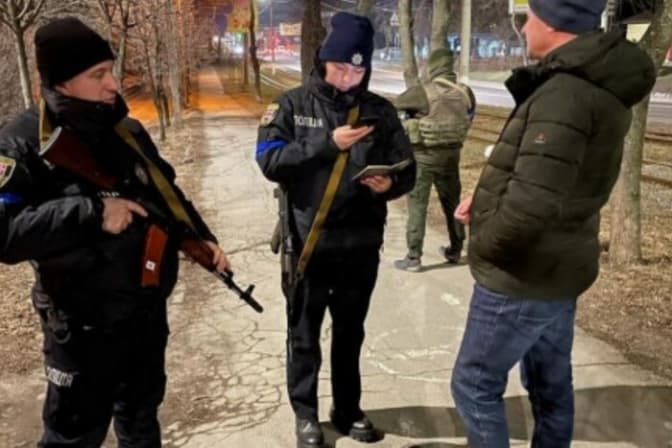 Комендантську годину для киян на Новий рік не скасовуватимуть