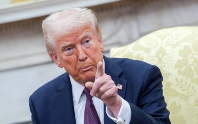 Трамп заявив, що Зеленського знову чекають у Білому домі