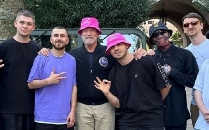 Фото: Kalush Orchestra, Фейсбук