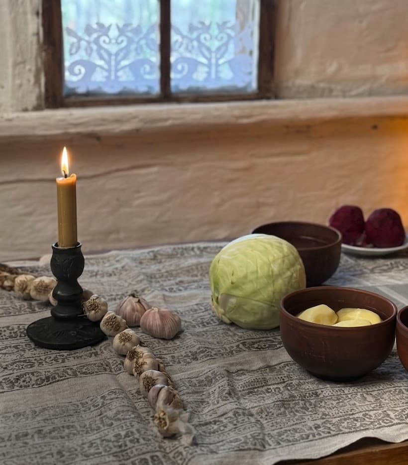 Що їли українці у Великий піст: традиції та пісні страви з різних регіонів