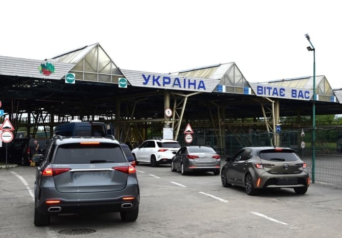 Західний кордон за добу перетнули понад 120 тисяч осіб