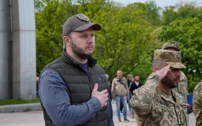 Новим заступником начальника КМВА став офіцер Ігор Рева