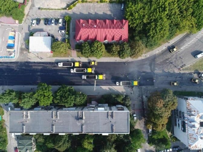 Сьогодні у Львові відкрили проїзд мостом на Городоцькій