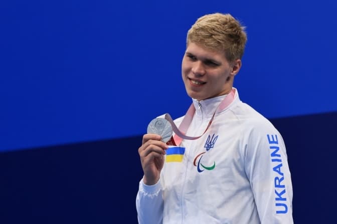 Український плавець здобув золото Паралімпіади-2020 та встановив світовий рекорд