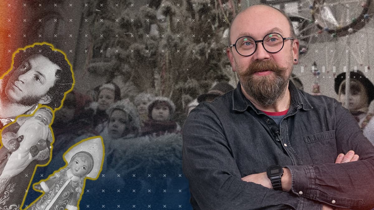 Богдан Шумилович: Потрібна молодь, яка не дивилась «С льогкім паром» і не їла олівʼє