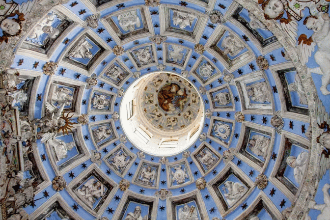 Світлина каплиці Боїмів стала найкращою на Львівщині. Фото