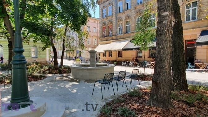 Проєкт реконструкції площі Коліївщини увійшов до топ-25 у Європі