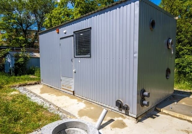 Київ придбає пересувні мобільні котельні як резервне джерело тепла