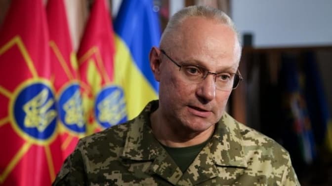 На коронавірусну інфекцію захворів головнокомандувач Збройних сил України