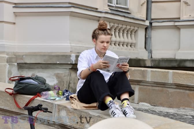 Третій день 28 BookForum у Львові. Перелік головних подій