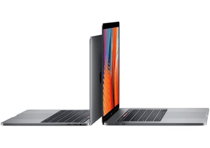 Компанія «Apple» представила новий MacBook Pro. Відео