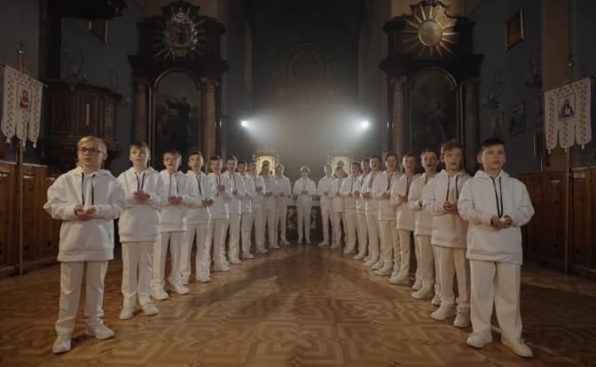 Фото капели "Дударик"