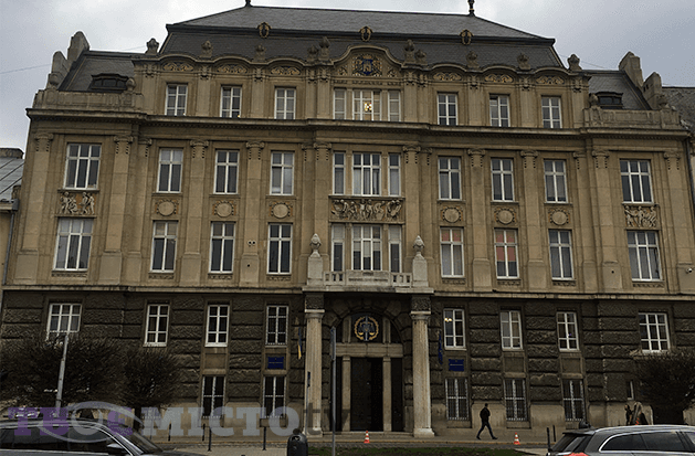 Що має побачити кожен львів’янин. Будівля Торгово-промислової палати