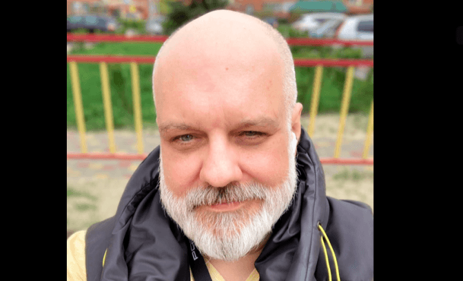 Помер співзасновник гурту «Мертвий півень» Любомир Футорський