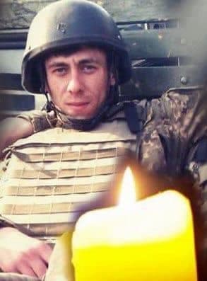 У зоні ООС загинув військовий з Львівщини