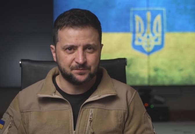 «Україна – лише початок. Росія хоче захопити й інші країни», – Зеленський