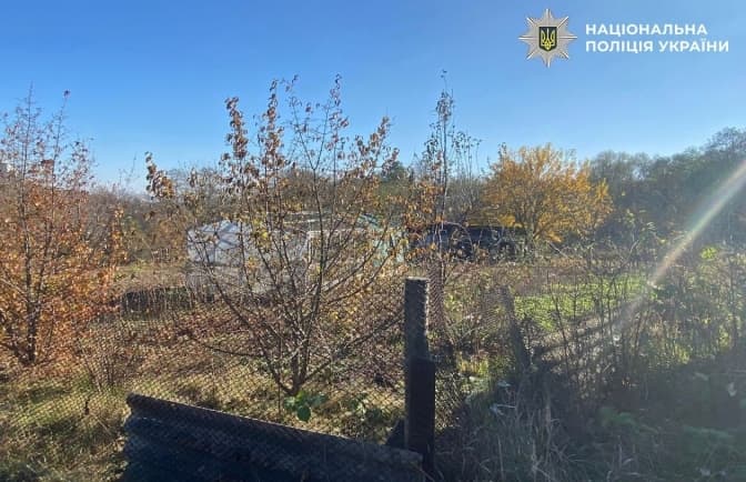 У Голосіївському парку підприємиця самовільно захопила землю та збудувала дачний будинок