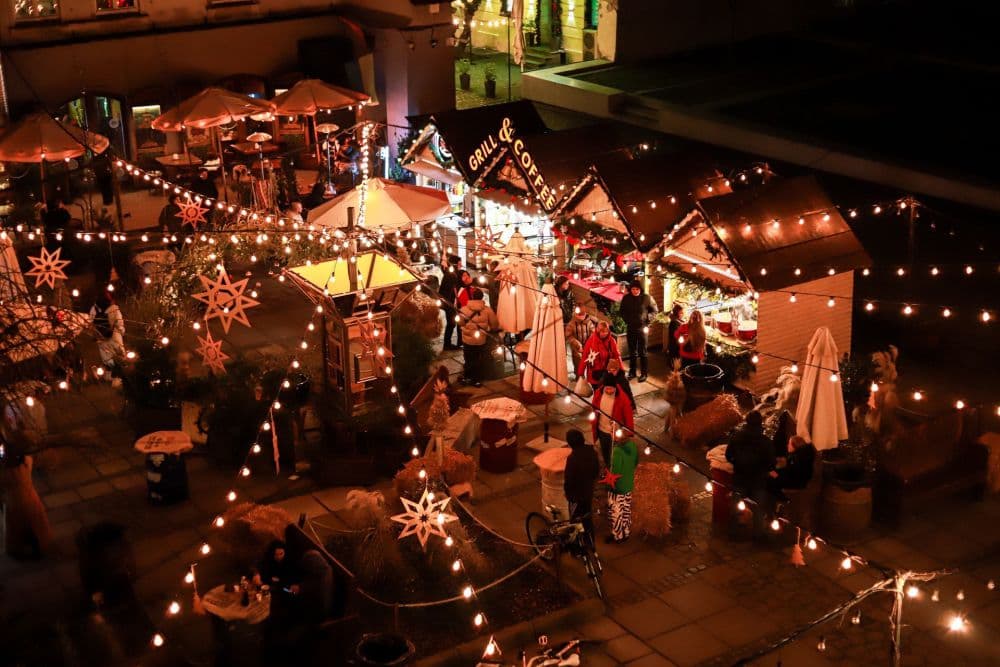 Коли у Львові встановлять ялинку і відкриють шопку. Події на Різдвяні свята