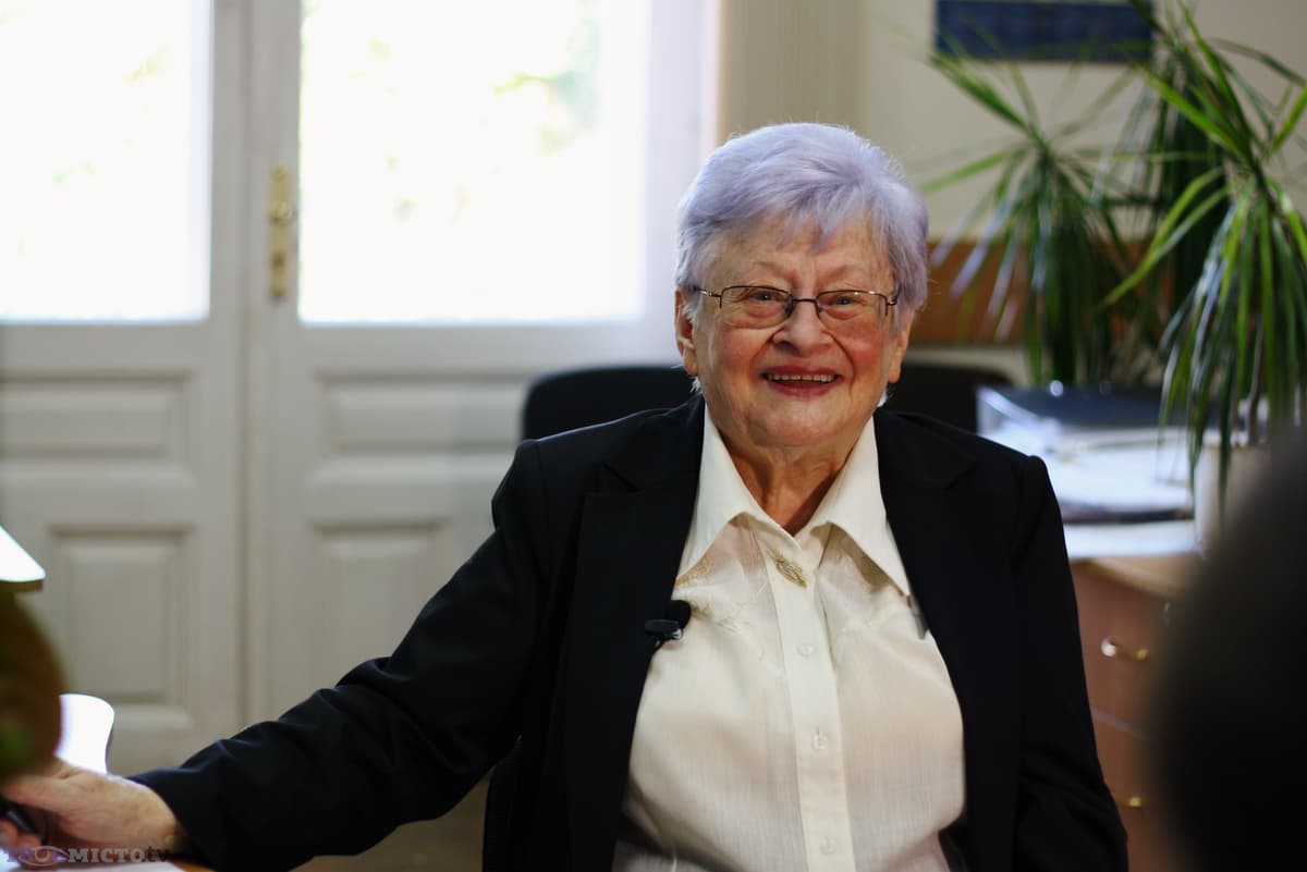 «Стан мови залежить від кожного з нас», – Олександра Сербенська про те, як говорити і думати