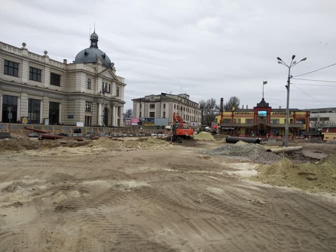 фото: Транспорт та інфраструктура Львова / Facebook