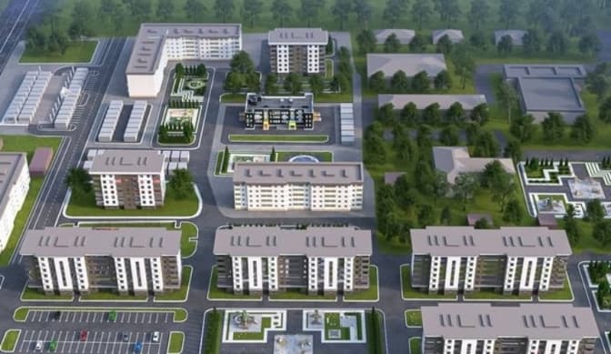 На Київщині у Гостомелі стартує відбудова військового містечка: оголошено перший тендер