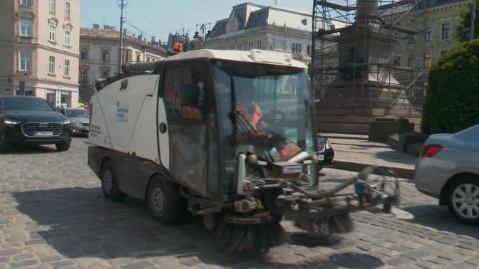 Чи роблять у Львові вологе прибирання та в який період. Пояснення