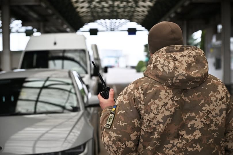 На Львівщині зафіксували черги на кордоні: де саме