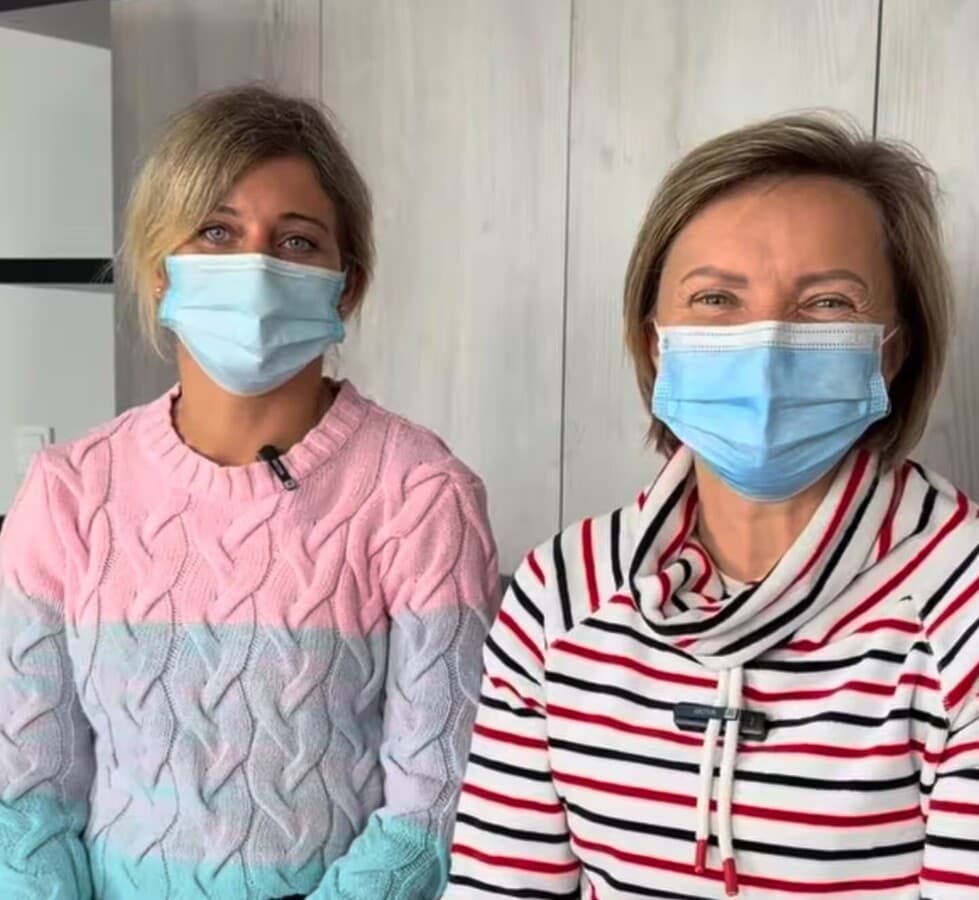 Дві пацієнтки – 36-річна Олена та 50-річна Світлана