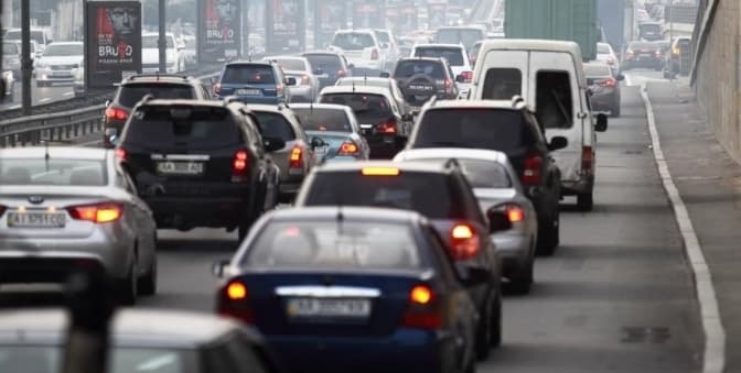 У Києві можуть вилучати автомобілі без глушників