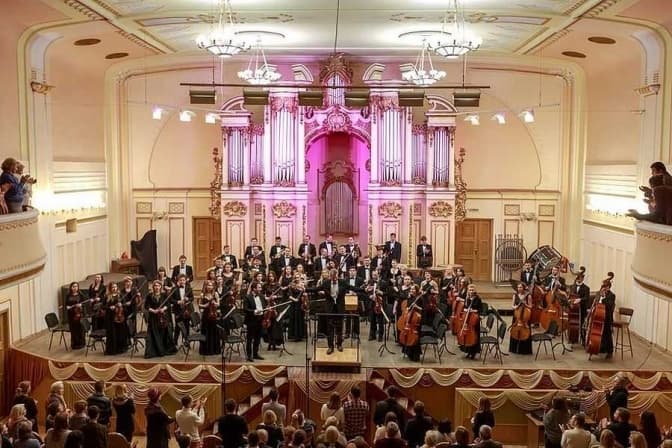 Оркестр INSO-Львів презентує симфонічну програму спільно з ізраїльським ансамблем