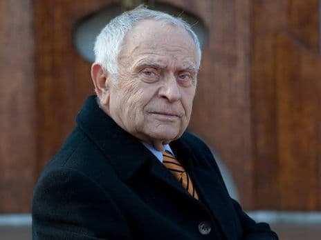 Помер поет Дмитро Павличко