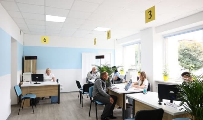 У районах Львівщини відкриють центри для допомоги вимушеним переселенцям