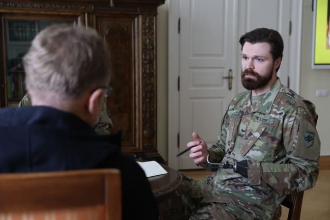 У Львові відкриють рекрутинговий центр «Азову»