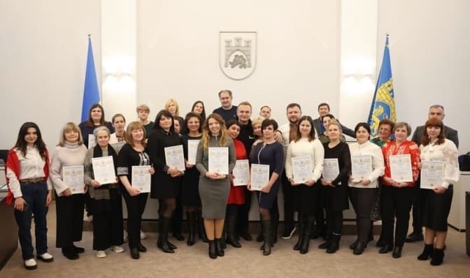 У Львові відзначили 25 найкращих сімейних лікарів