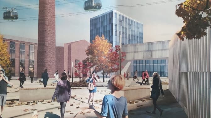 У Львові дозволили розбудувати житловий квартал на території колишнього «Алмазінструменту»