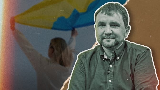 Володимир В'ятрович: ця війна – столітня