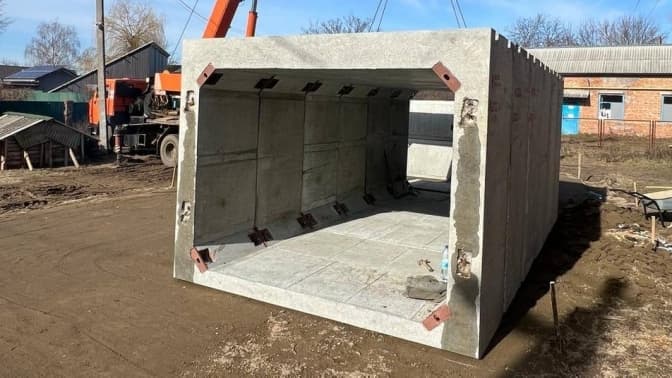 У школі на Київщині коштом благодійників встановлять наземне укриття