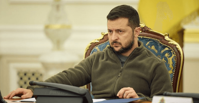 Зеленський провів Ставку: розглянули втрати військових КНДР на Курщині та стратегію щодо Сирії