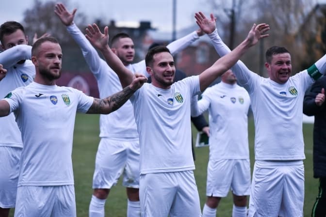 Уже в цю суботу «Карпати» зіграють із «Дніпром» (Черкаси)