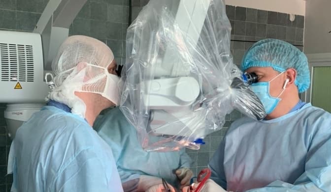 фото: зі сторінці медзакладу у фейсбуку