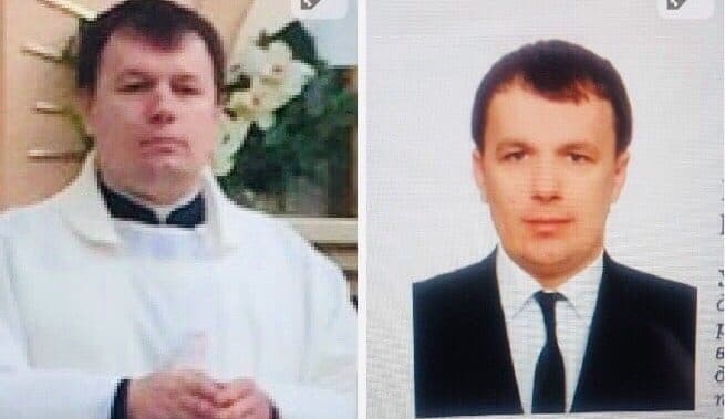 На Львівщині повідомили про ймовірного спецагента, який прикидається священником